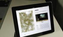 Как на iPad закачать книги: рекомендации и советы