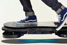 Летающие скейтборды - технологии магнитного подвеса скейтбордов